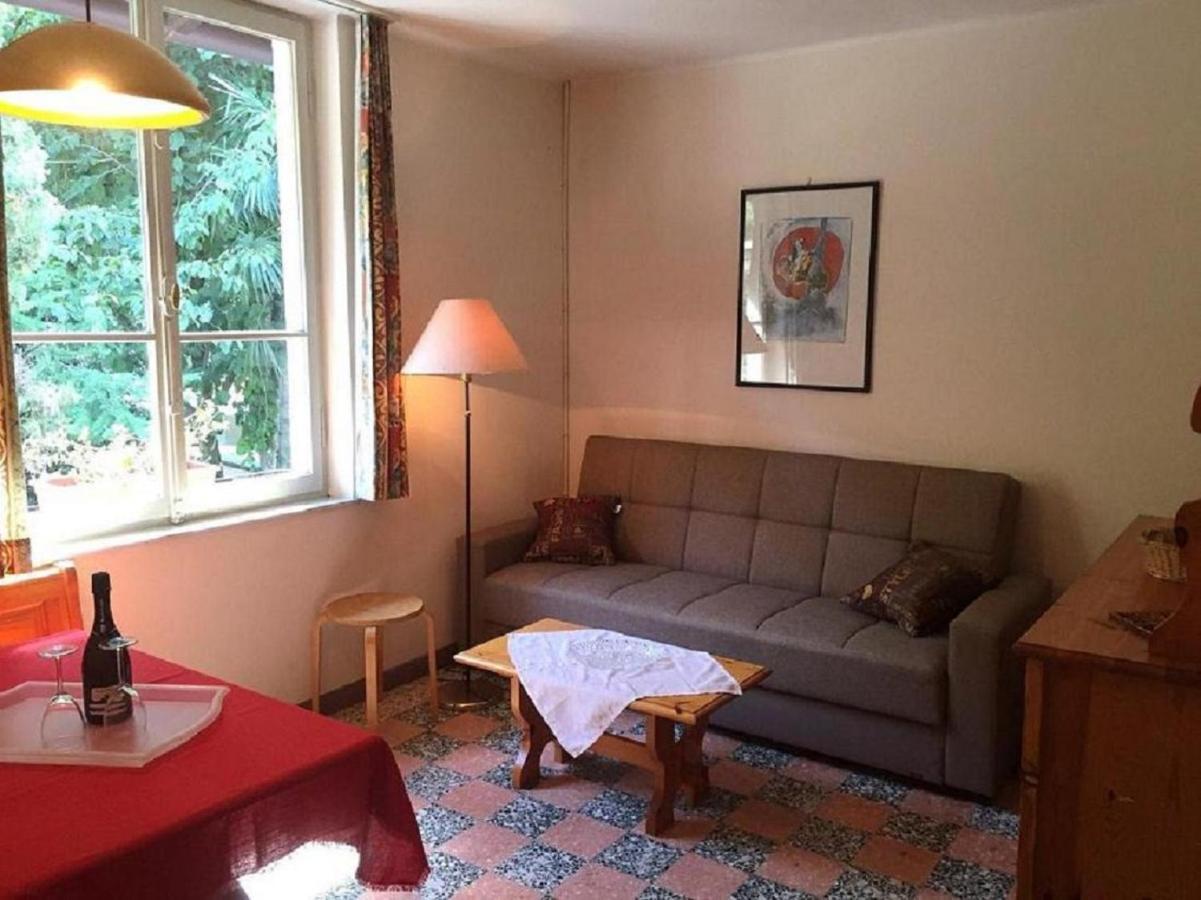 Camping & Resort Valle Romantica Cannobio Kültér fotó