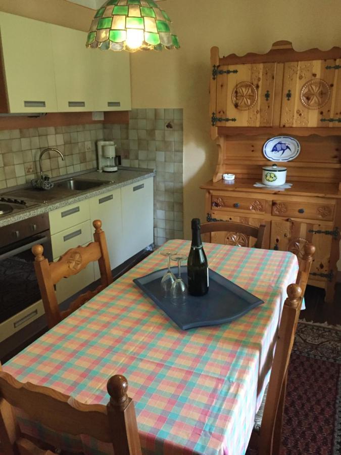 Camping & Resort Valle Romantica Cannobio Kültér fotó