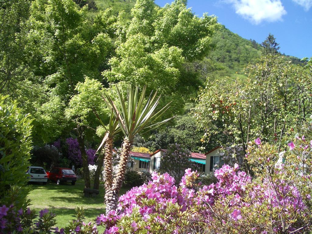 Camping & Resort Valle Romantica Cannobio Kültér fotó