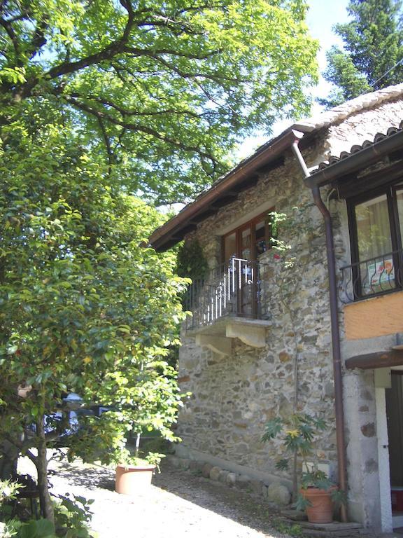 Camping & Resort Valle Romantica Cannobio Kültér fotó