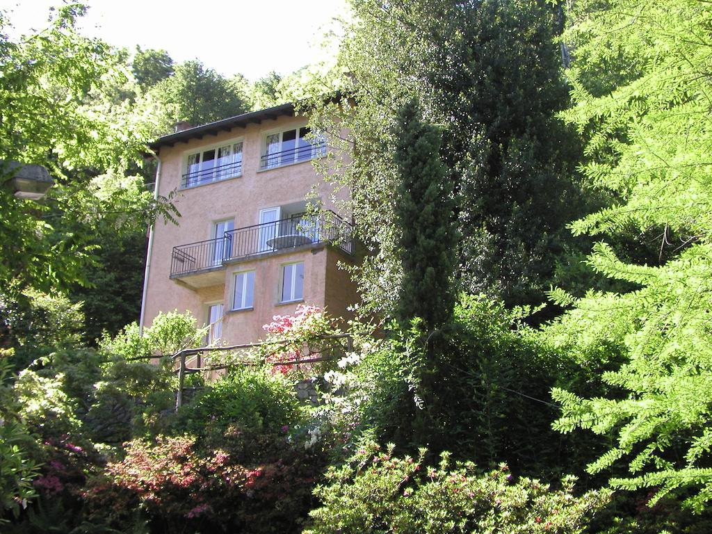 Camping & Resort Valle Romantica Cannobio Kültér fotó