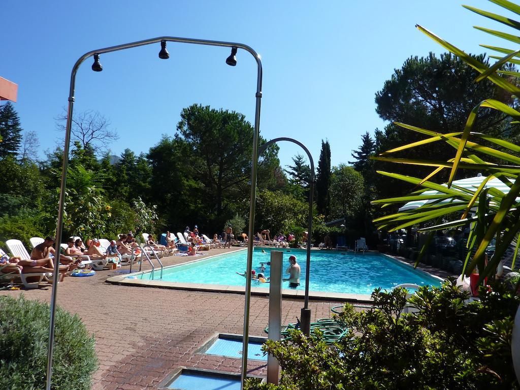 Camping & Resort Valle Romantica Cannobio Kültér fotó