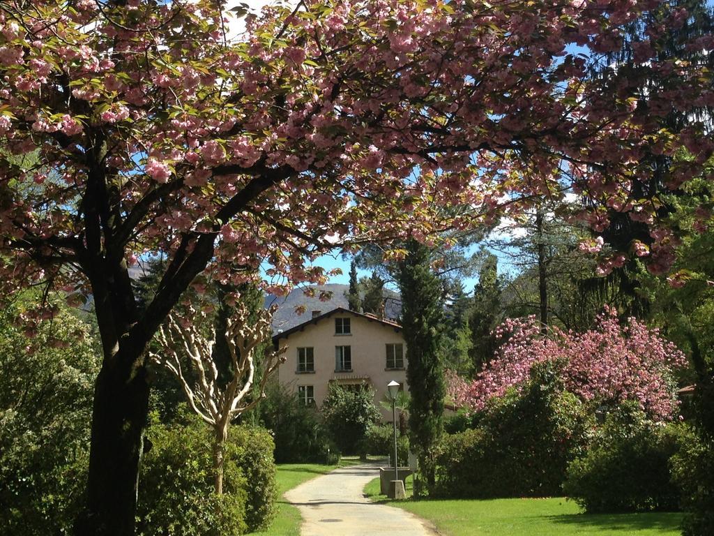Camping & Resort Valle Romantica Cannobio Kültér fotó