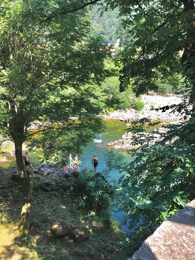 Camping & Resort Valle Romantica Cannobio Kültér fotó