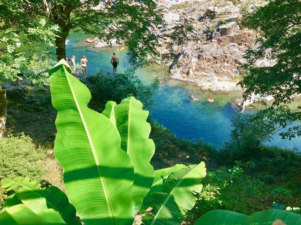 Camping & Resort Valle Romantica Cannobio Kültér fotó