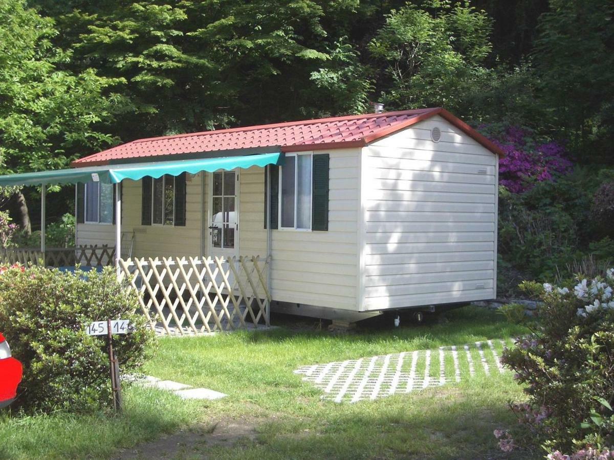 Camping & Resort Valle Romantica Cannobio Kültér fotó